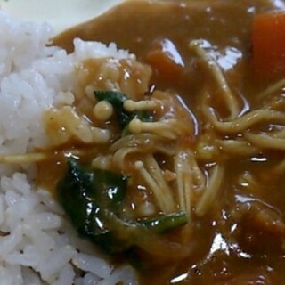 圧力鍋☆粉ミルク入りカレー